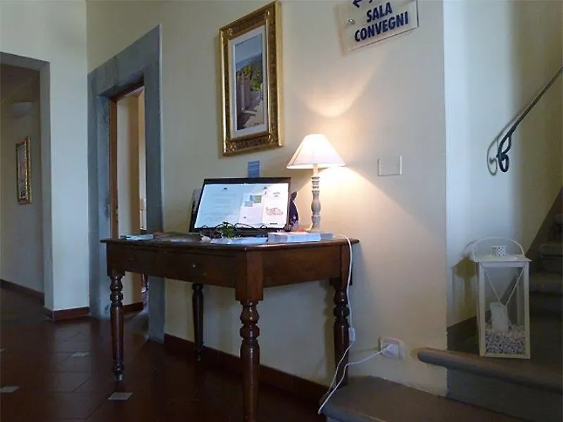 Hotel La Vedetta Ливорно Италия