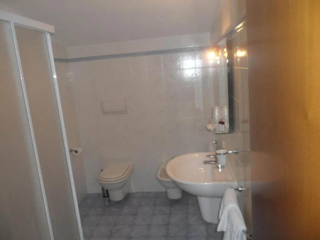 Hotel La Vedetta Livorno Italien